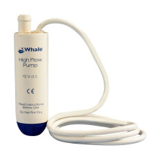 Whale Marine GP1652 12V High Flow Submersible Electric Galley Pump