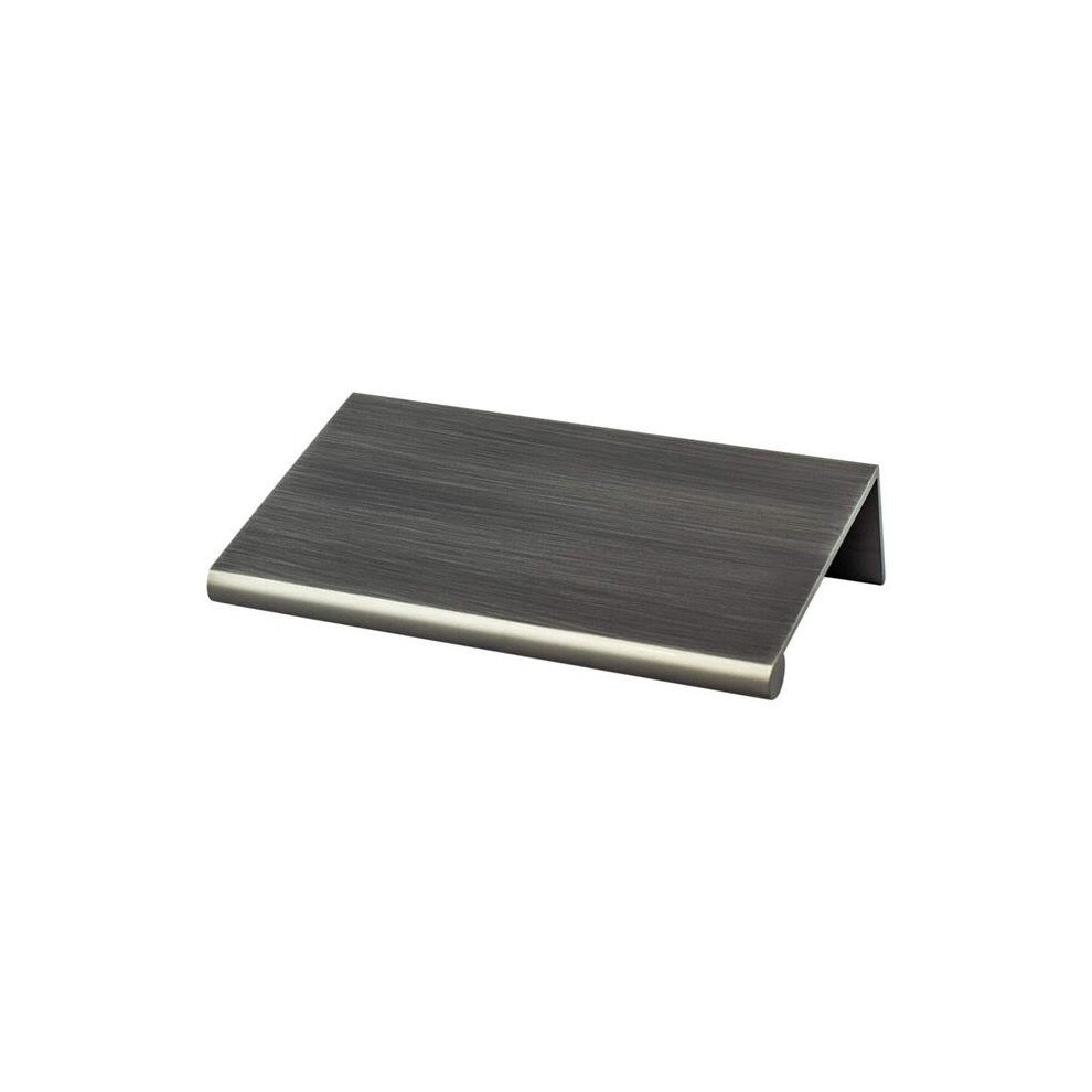 Berenson 1074-4Gph-P 56 Mm Bravo Pull - Graphite 655701058623