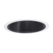 6 in. Stepped Baffle, Bronze