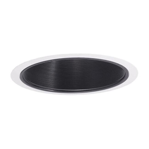 Intense 6 in. Stepped Baffle, Bronze