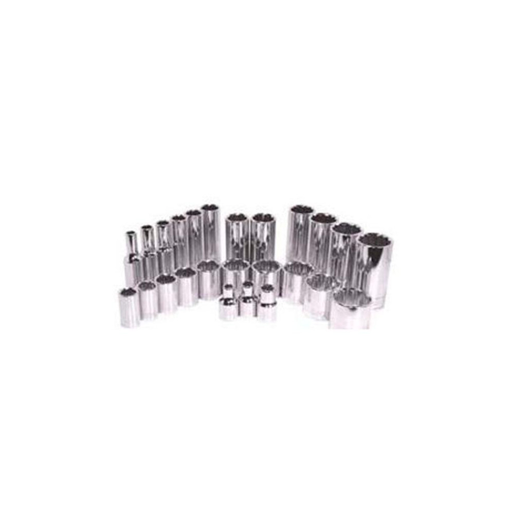 Socket .63 .38D 12 Point Deep