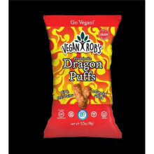 Vegan Robs 816678021090 3.5 oz Dragon Puffs - 12 Piece