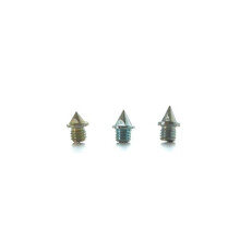 0.125 in. Pyramid Spikes, Bag of 100