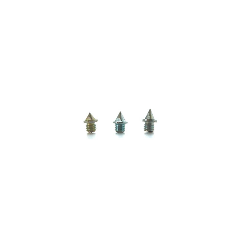 0.125 In. Pyramid Spikes, Bag Of 100 747216995958