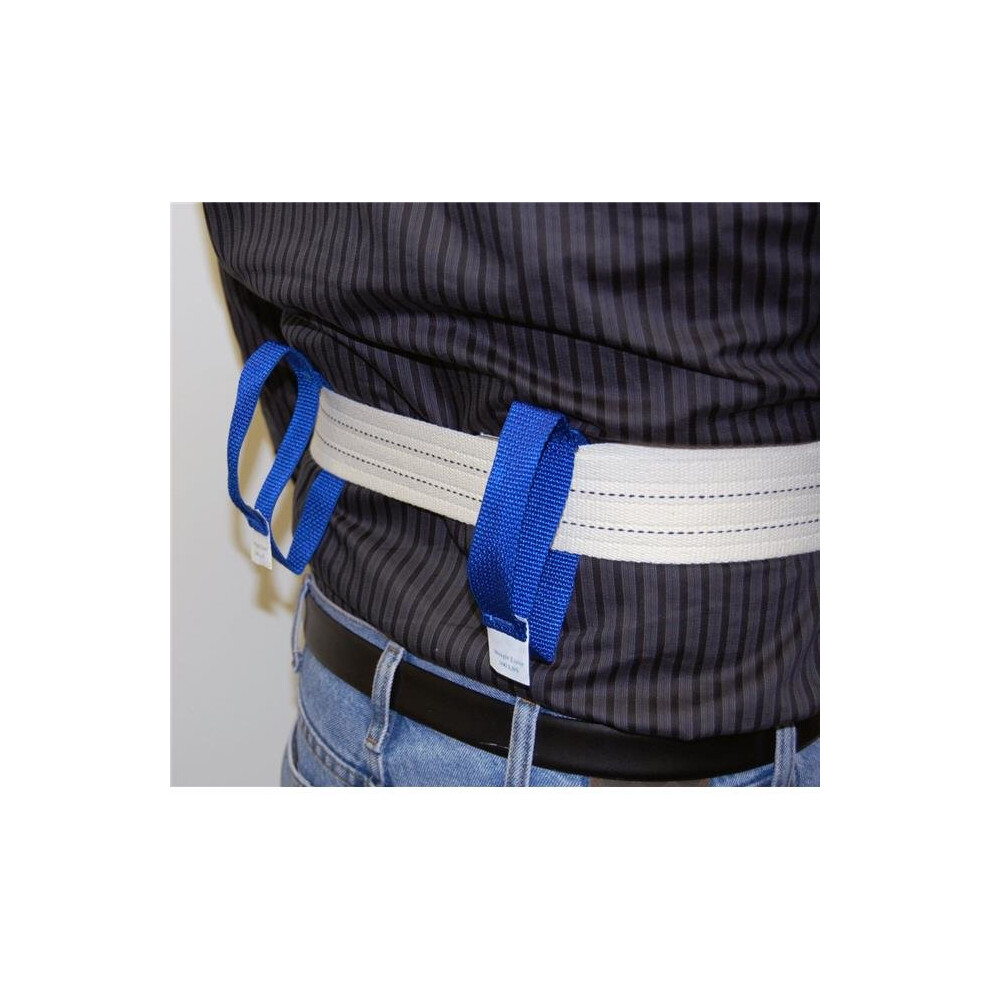 Skil-Care 913145 Nylon Gait Belt Handles, Universal - Pack Of 6