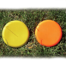 Flag Football Ball Spotter Orange