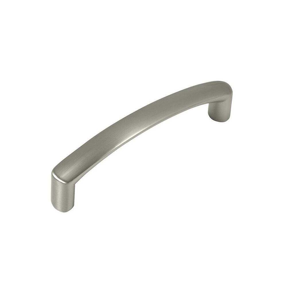 96 Mm Aventura Pull - Satin Nickel 723902039595