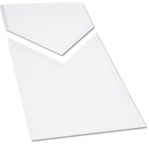 Rubber Home Plate Extension (EA)