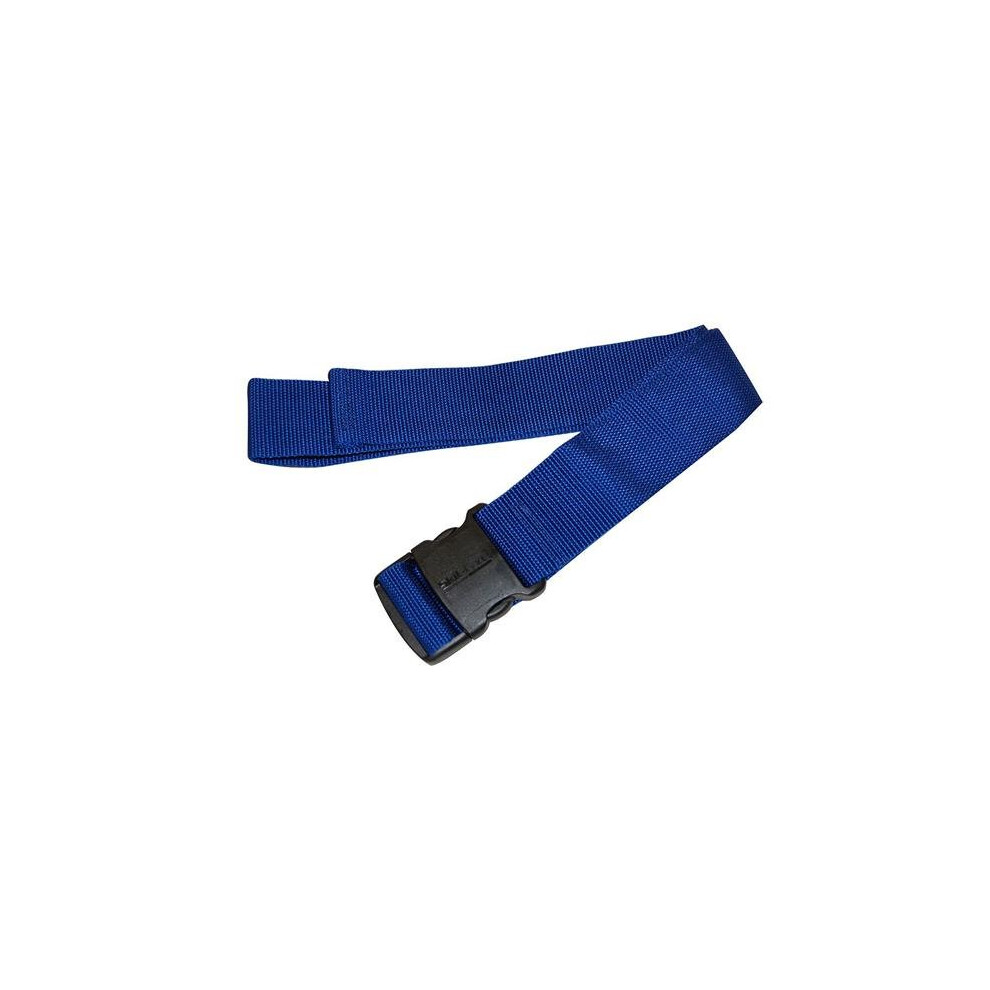 Skil-Care 252004 Econo Gait Belt With Delrin Buckle, Orange