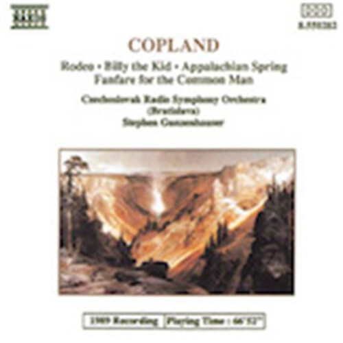 Alfred 99-8550282 Rodeo & Billy the Kid