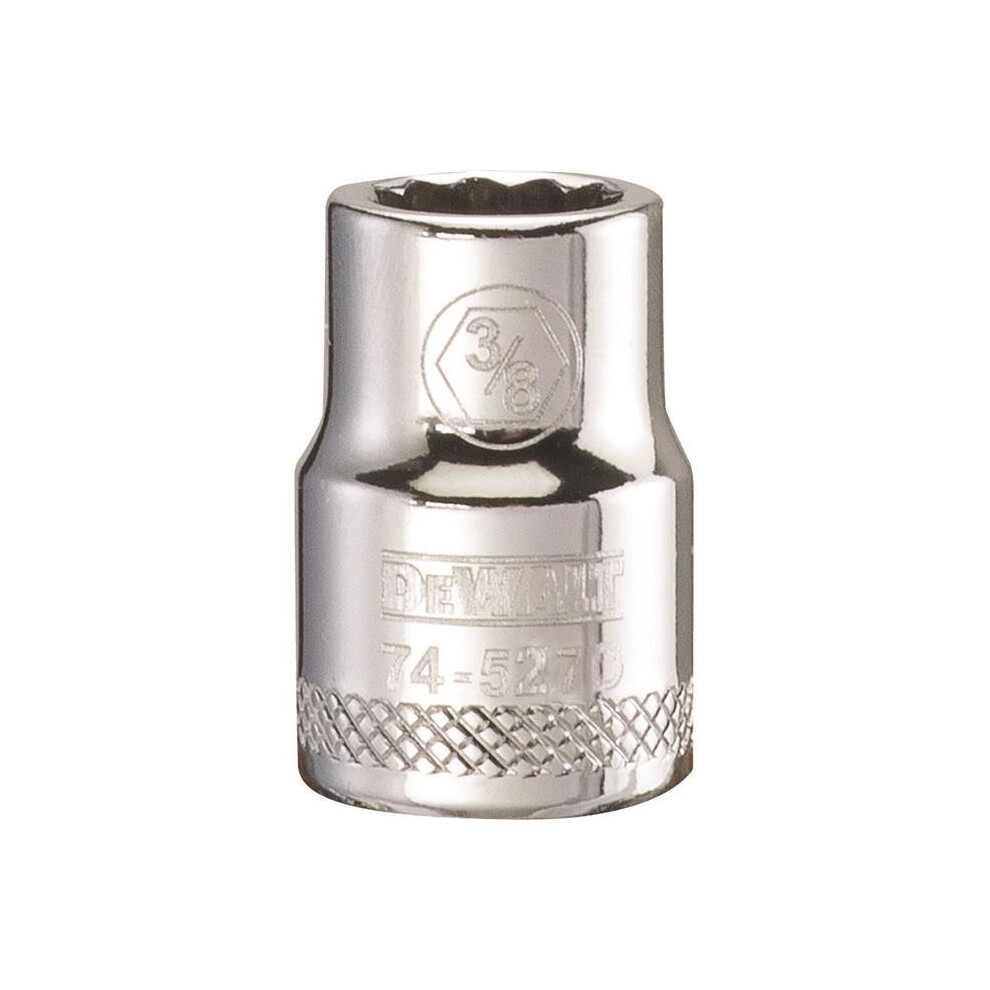 0.37 In. 12 Point Socket - 0.37 In. Drive 753153404132