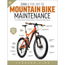 Zinn & the Art of Mountain Bike Maintenance