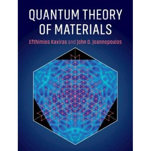 Quantum Theory of Materials