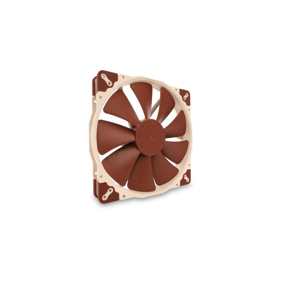 Noctua Nf-A20 Pwm 5V 800Rpm 200X30mm Xl Quiet Fan Nf-A20-Pwm-5V 9010018100075