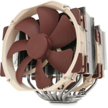 Noctua NH-D15 Stille CPU-koeler met twee NH-A15 ventilatoren NH-D15