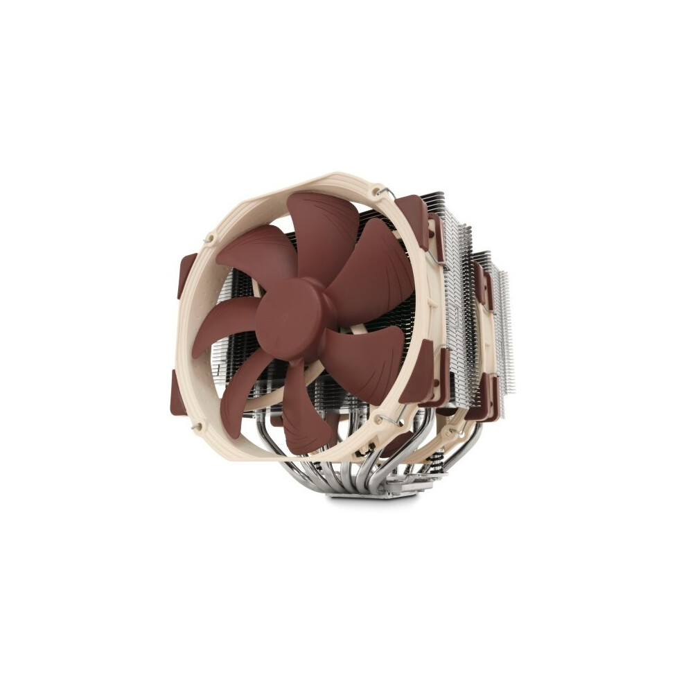 Noctua Nh-D15 Cpu Kühler Dual Tower Luftkühler Für Amd Und Intel Cpu´S Größe 6 - Bild 7