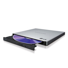 Hitachi-LG Slim Portable DVD-Writer