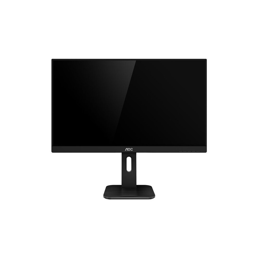 AOC 24P1 Led Monitor 23.8" 23.8" Viewable 1920 X 1080 Full Hd 1080P Ips 250 24P1