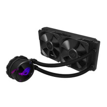 Asus Rog Strix Lc240 240Mm Liquid Cpu Cooler 2 X 12Cm Pwm Fans Rgb 90RC0060-M0UAY0