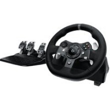Volante da corsa e pedali G920 - Logitech G - Compatibile con Xbox Serie X/S, One e PC