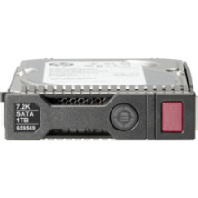 HPE Midline Harddisk - 1 To - Intern - 3,5" LFF - SATA 6Gb/s - 7200 toeren/min
