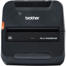 Brother RJ4230BZ1 Mobile Direct Thermal Printer RJ4230BZ1