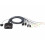 Aten KVM-Switch  2-fach Audio/DP(Displayport), USB, 1