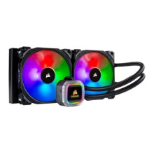 Corsair Hydro H115i Rgb Platinum 280Mm Liquid Cpu Cooler 2 X 14Cm Ml Pro Rg CW-9060038-WW