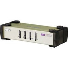 4-poorts KVM-switch, ATEN CS84U, PS/2 o...