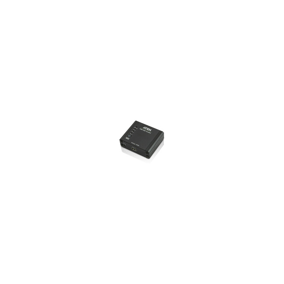 Aten HDMI Adapter (HDMI), Video Adapter, Schwarz - Bild 6