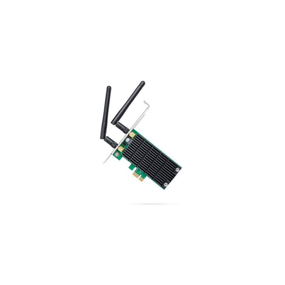 Tp-Link Archer T4e Ac1200 300+867 Wireless Dual Band Pci Express Adapter 2 Archer T4e 6935364089924