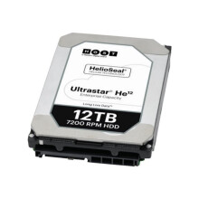 HGST HW 0F30146 Hgst Ultrastar He12 Huh721212ale604 Hard Drive 12 Tb Intern 0F30146