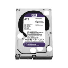 Harde schijf - WD - Purple - 4 To - 3.5" - Serial ATA-600