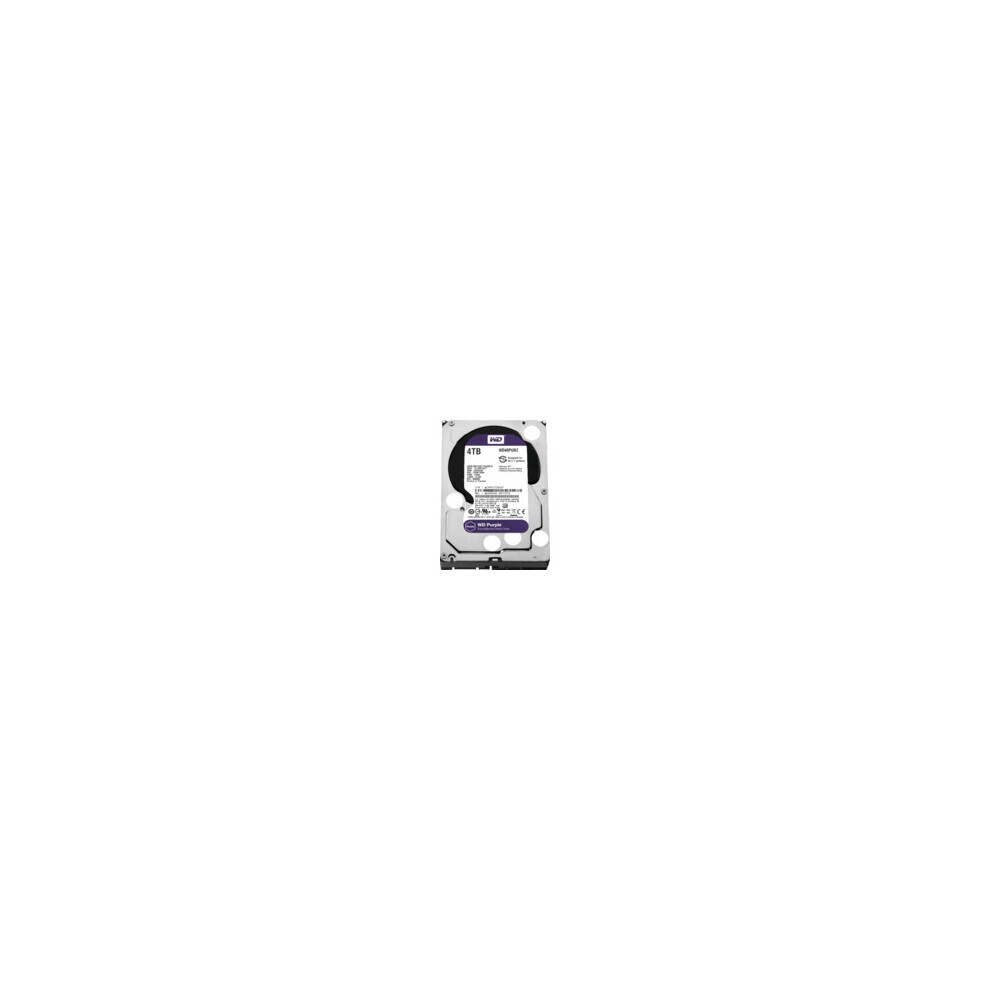 Western Digital Wd40purz Wd Purple 4Tb 24X7 Wd40purz