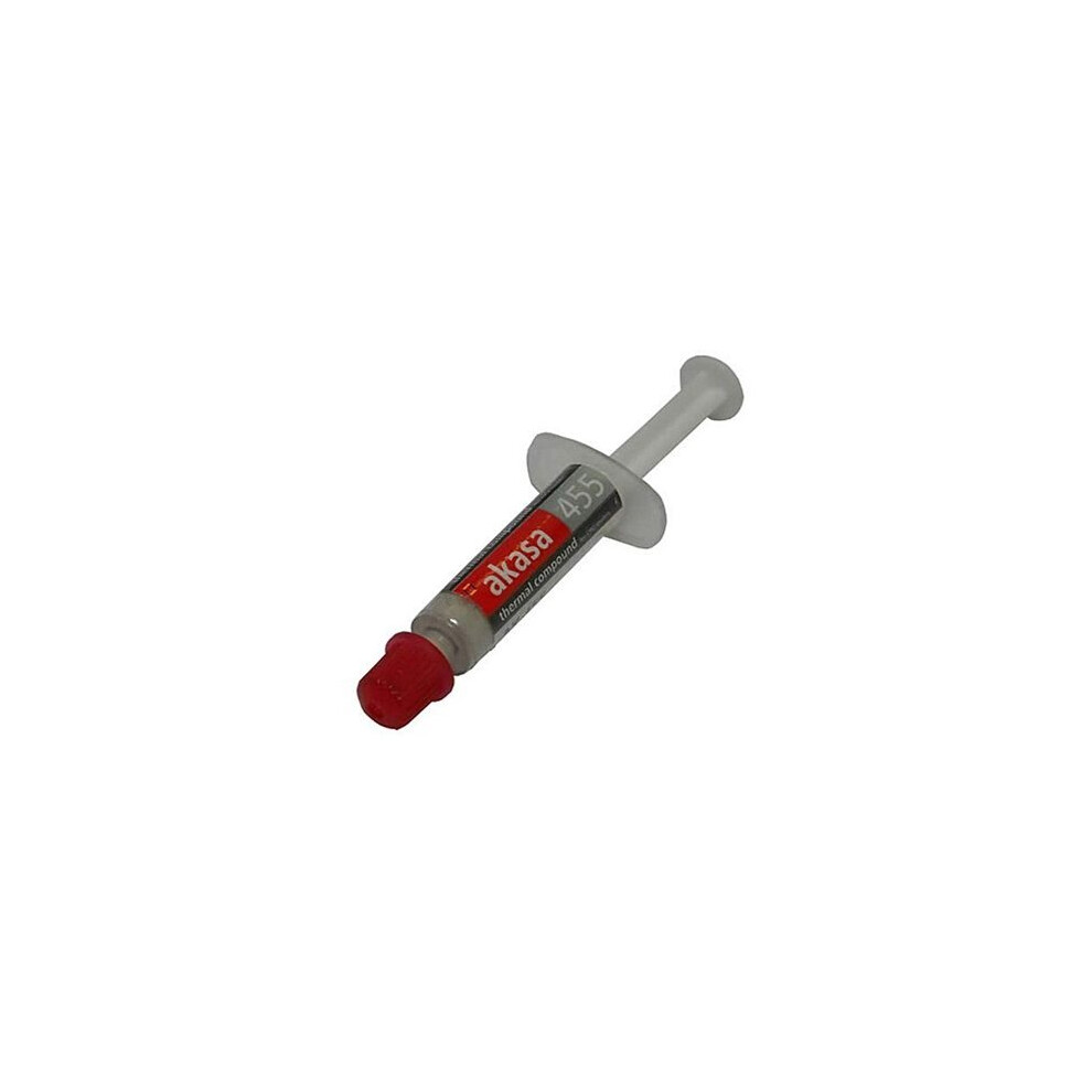 Akasa Thermal Compound Ak-455 1.5 Gram Syringe Ak-455