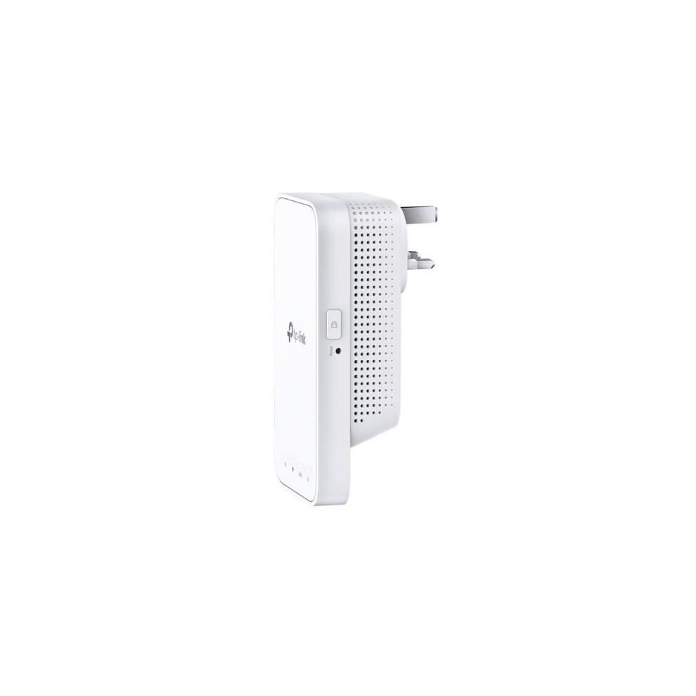 Tp-Link RE300 Ac1200 300+867 Dual Band Wall-Plug Mesh Wi-Fi Range Extender RE300