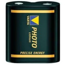 Pile lithium CRP2 6V - VARTA - 6204301401