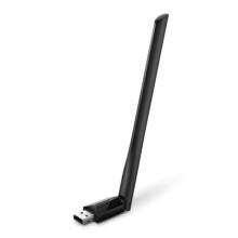 Tp-Link ARCHER T2U PLUS Ac600 433+200 High Gain Wireless Dual Band Usb Adap ARCHER T2U PLUS