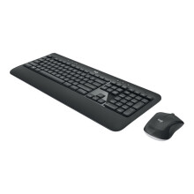 Logitech 920-008678 N1 MK540 Advanced - Keyboard and mouse set - wireless 920-008678