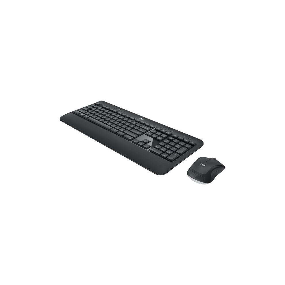 Logitech 920-008678 N1 Mk540 Advanced - Keyboard And Mouse Set - Wireless 920-008678 5099206077409