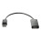 HP HP DisplayPort - HDMI átalakító, 2JA63AA 1