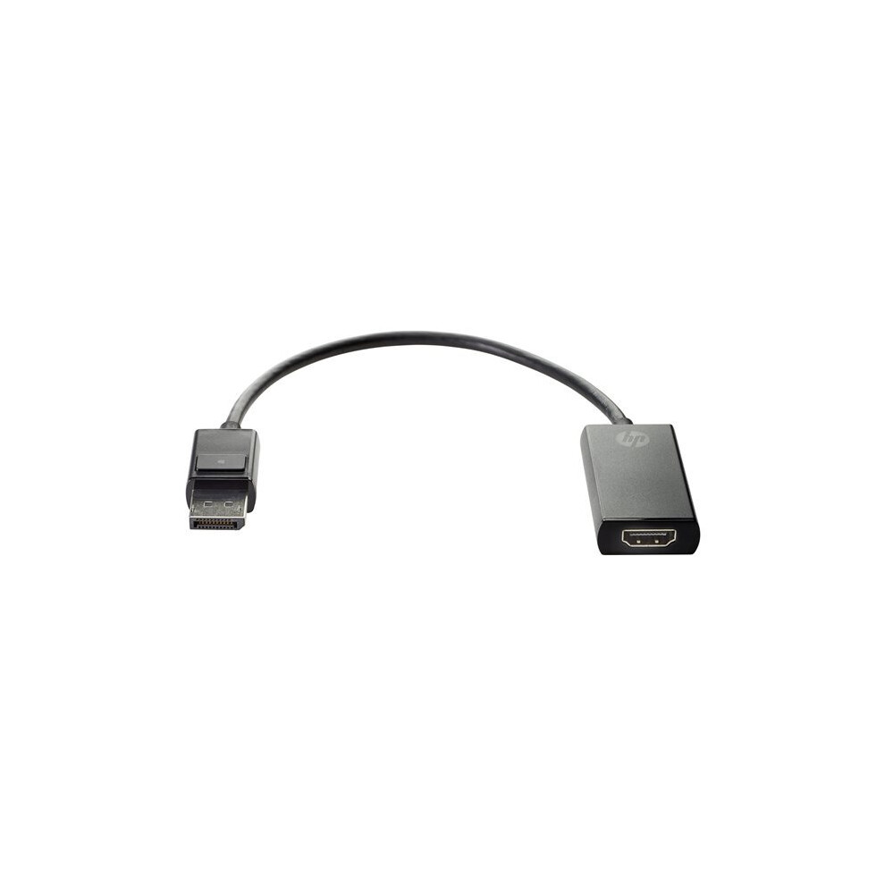 HP 2JA63AA N1  DisplayPort to HDMI 4K Adapter - Video adapter - DisplayPort 2JA63AA