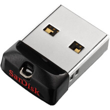 Sandisk SDCZ33-016G-G35 16GB Cruzer Fit USB2 no cap SDCZ33-016G-G35