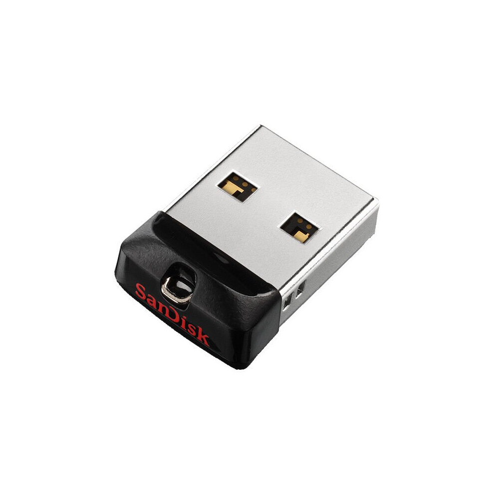 Sandisk SDCZ33-016G-G35 16GB Cruzer Fit USB2 no cap SDCZ33-016G-G35