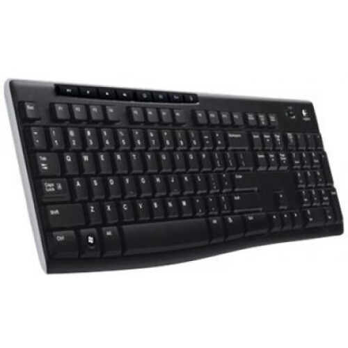 Logitech Logitech 920-003735 K270 Keyboard. Pan Nordic 920-003735