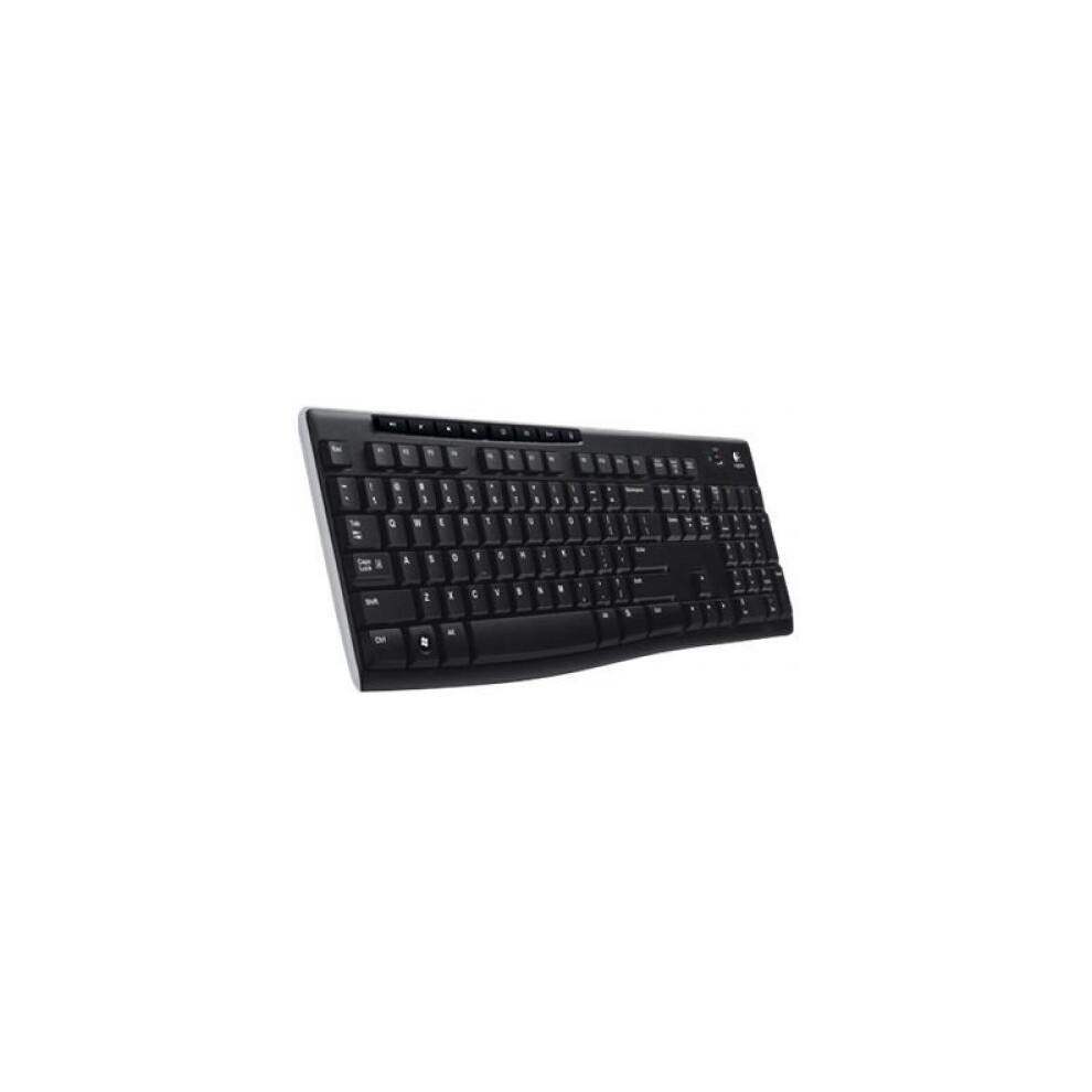 Logitech 920-003735 K270 Keyboard. Pan Nordic 920-003735