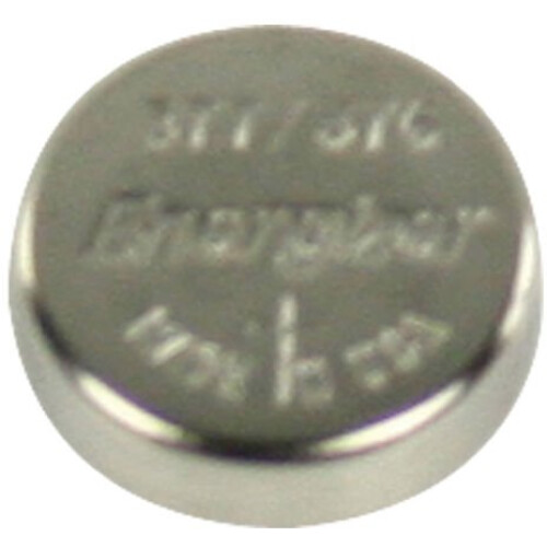 Energizer Energizer 635705 SILVER OXIDE 377/376 MBL1 635705