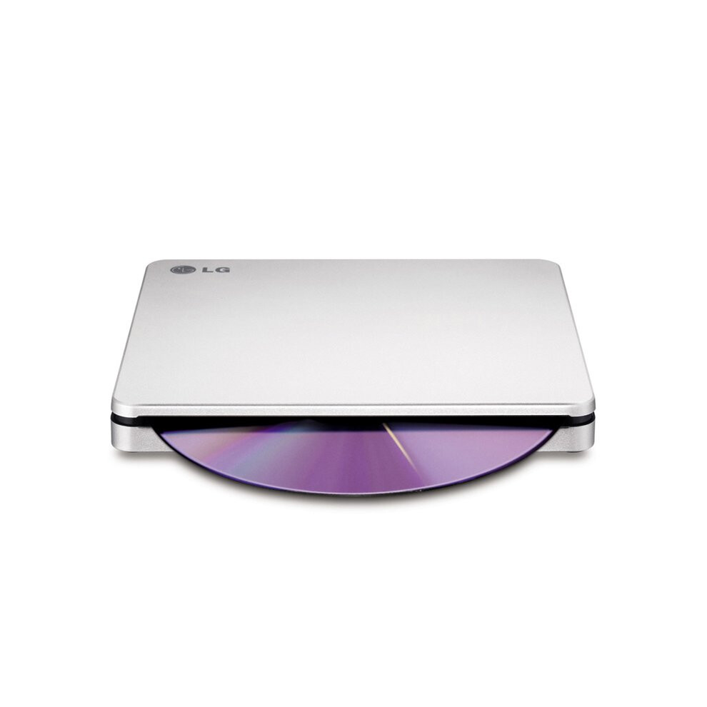 Lg Hlds Gp70ns50.ahle10b 8X Portable Dvd Rewriter With M-Disc Gp70ns50.ahle10b