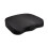 Coussin de chaise - Kensington - K55805WW - Mémoire de forme - Noir - Rectangle 1