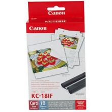Cartucho de tinta Canon KC-18IF